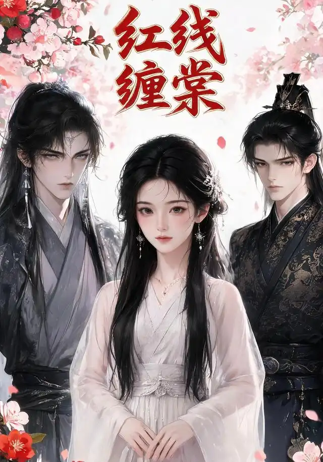 《红线缠棠（24集）AI短剧》短剧全集免费在线看