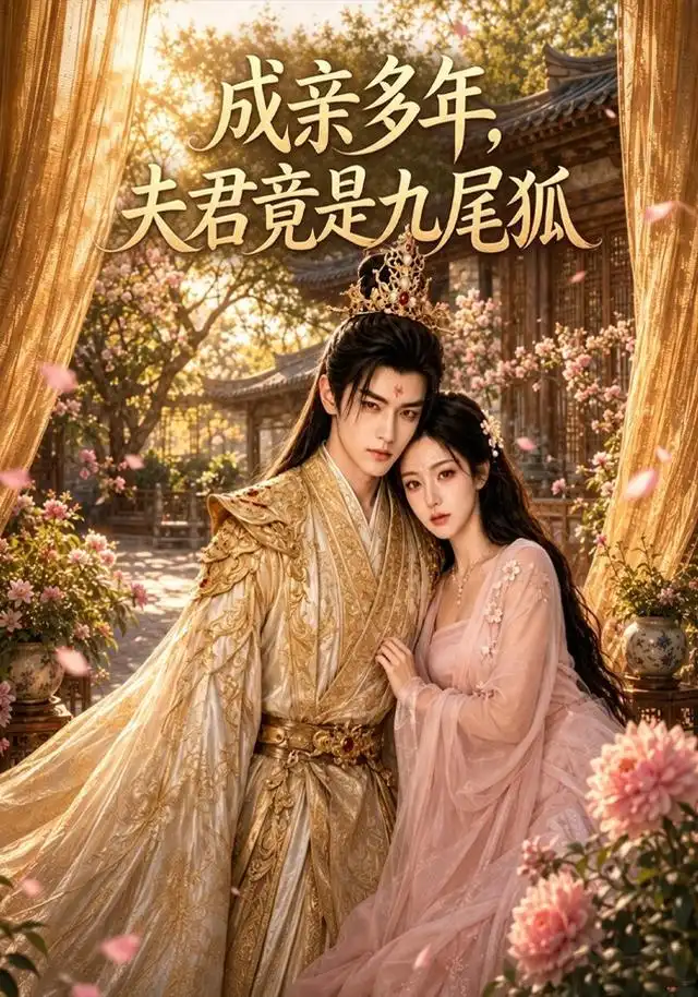《成亲多年，夫君竟是九尾狐&成亲多年夫君竟是九尾狐（20集）AI短剧》短剧全集免费在线看