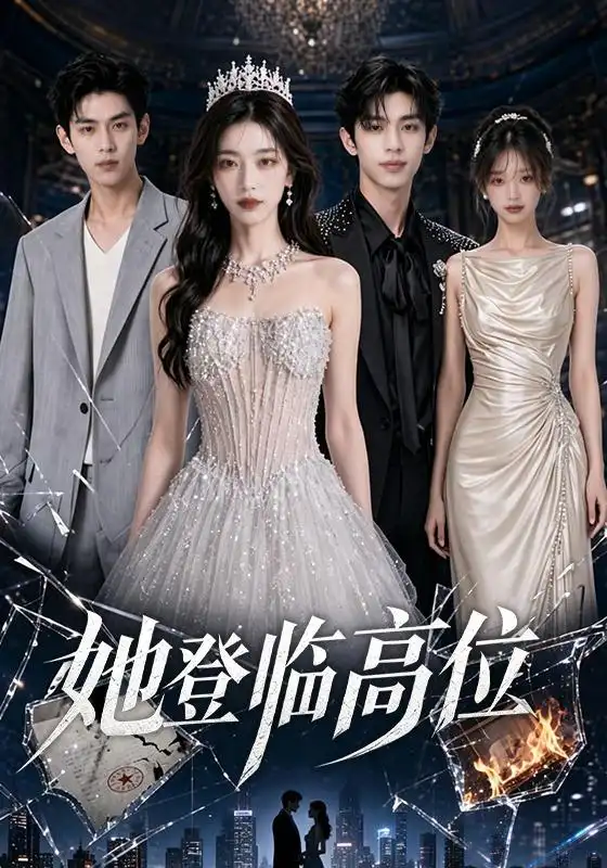 《她登临高位（65集）AI短剧》短剧全集免费在线看