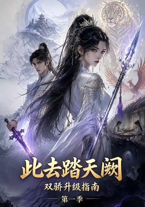《此去踏天阙双骄升级指南第一季（150集） AI短剧》短剧全集免费在线看
