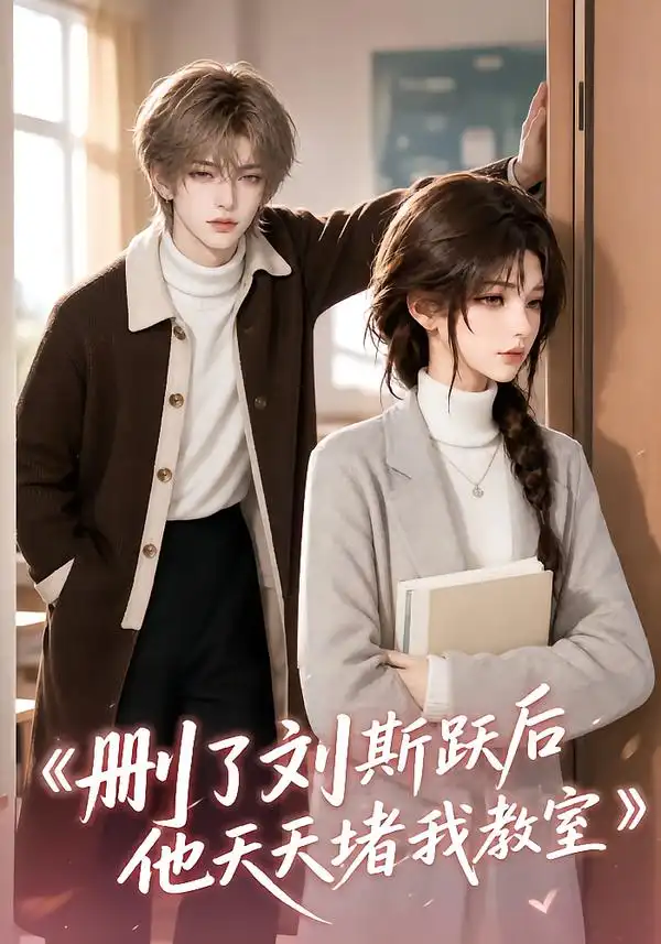 《删了刘斯跃后他天天堵我教室（41集）AI短剧》短剧全集免费在线看
