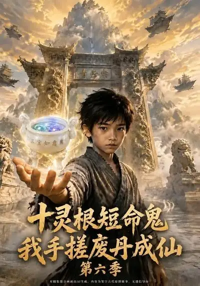 《十灵根短命鬼？我手搓废丹成仙第六季&十灵根短命鬼我手搓废丹成仙第六季（110集）AI短剧》短剧全集免费在线看