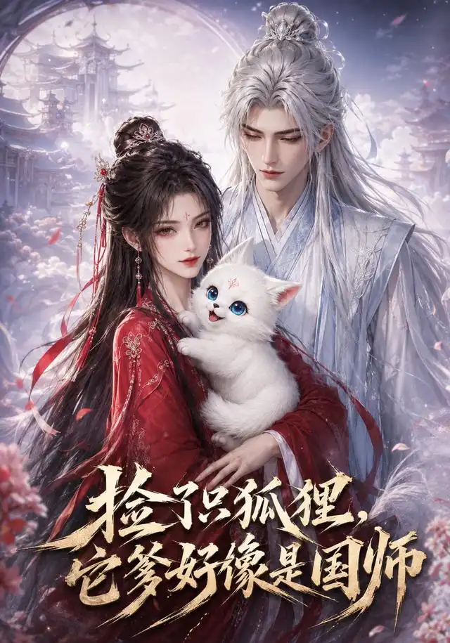 《捡了只小狐狸，它爹好像是国师&捡了只小狐狸它爹好像是国师（208集） AI短剧》短剧全集免费在线看