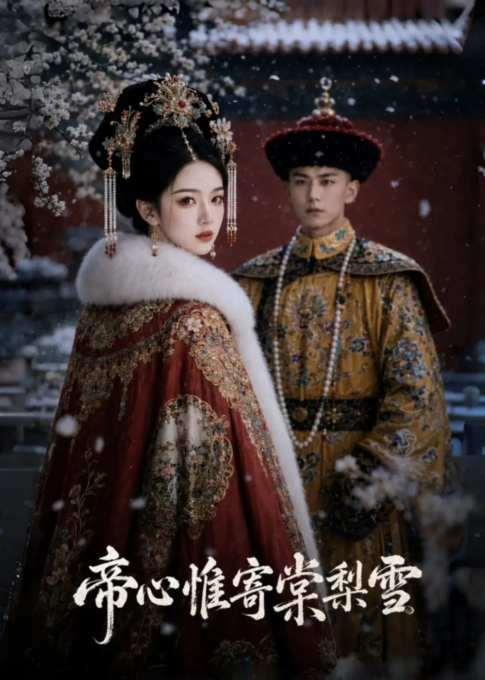 《帝心惟寄棠梨雪（50集）AI短剧》短剧全集免费在线看