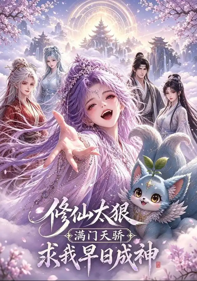 《修仙太狠满门天骄求我早日成神（135集）AI短剧》短剧全集免费在线看