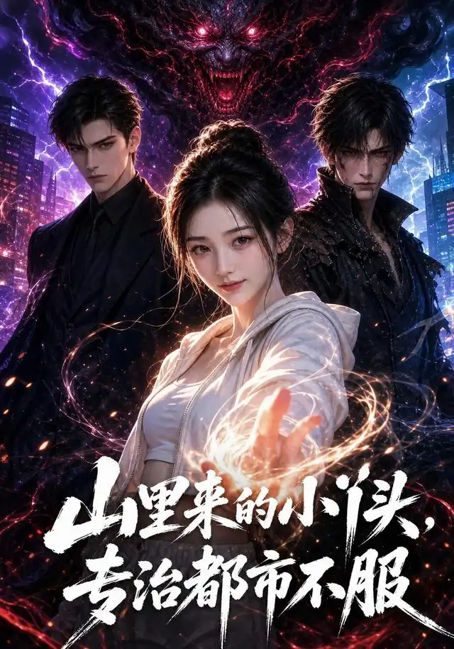 《山里来的小丫头，专治都市不服&山里来的小丫头专治都市不服（40集）AI短剧》短剧全集免费在线看