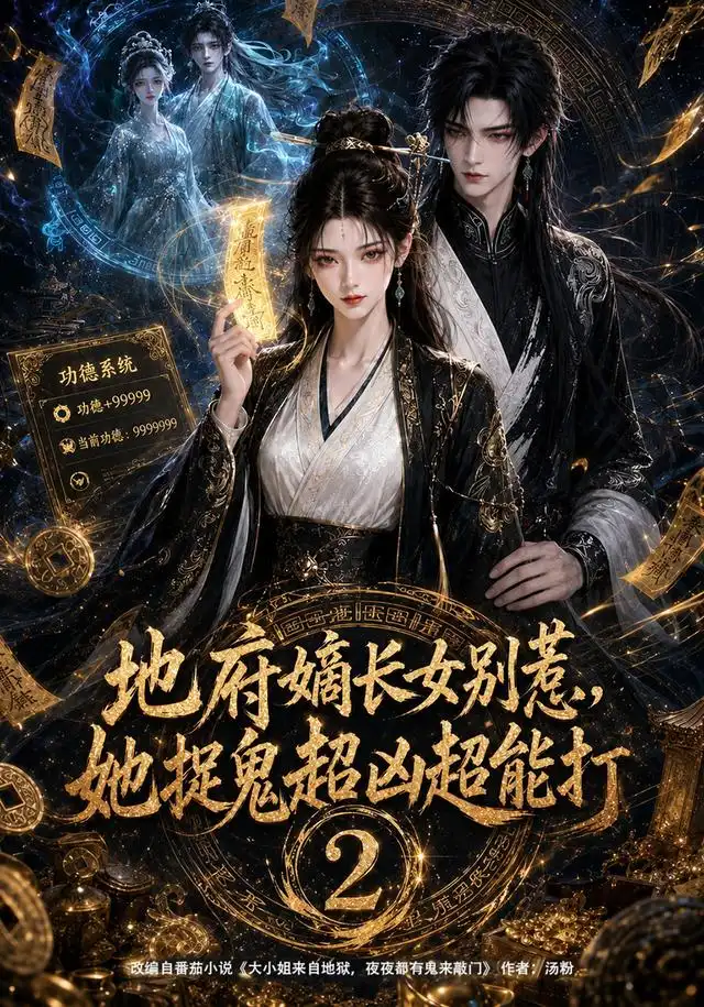《地府嫡长女别惹，她捉鬼超凶超能打2&地府嫡长女别惹她捉鬼超凶超能打2（138集）AI短剧》短剧全集免费在线看