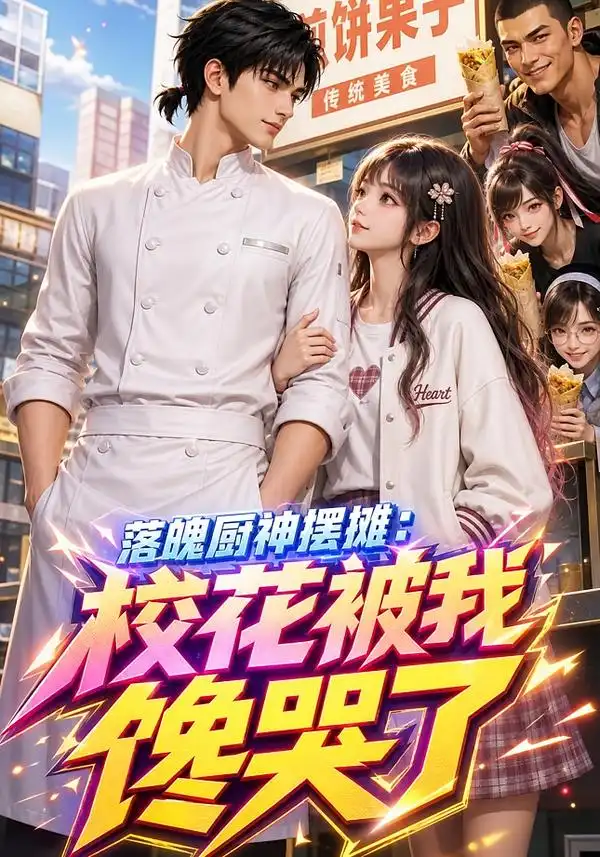 《落魄厨神摆摊：校花被我馋哭了&落魄厨神摆摊校花被我馋哭了（111集）AI短剧》短剧全集免费在线看