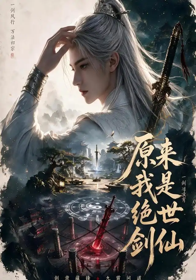 《原来我是绝世剑仙（64集）AI短剧》短剧全集免费在线看