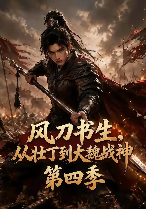 《风刀书生，从壮丁到大魏战神第四季&风刀书生从壮丁到大魏战神第四季（114集）AI短剧》短剧全集免费在线看
