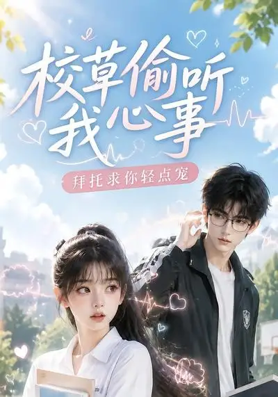 《校草偷听我心事，拜托求你轻点宠&校草偷听我心事拜托求你轻点宠（29集）AI短剧》短剧全集免费在线看