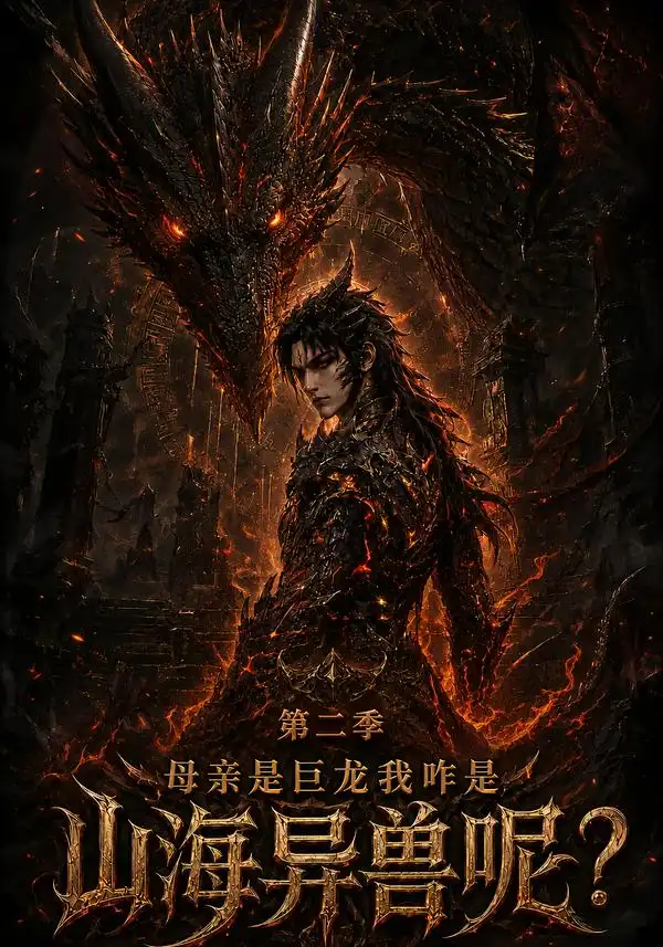 《母亲是巨龙我咋是山海异兽呢第二季（78集）AI短剧》短剧全集免费在线看