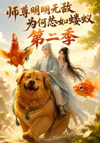 《师尊明明无敌为何怂如蝼蚁第二季（68集）AI短剧》短剧全集免费在线看