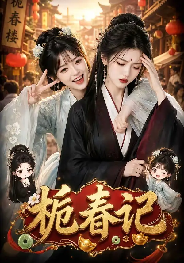 《栀春记（54集）AI短剧》短剧全集免费在线看