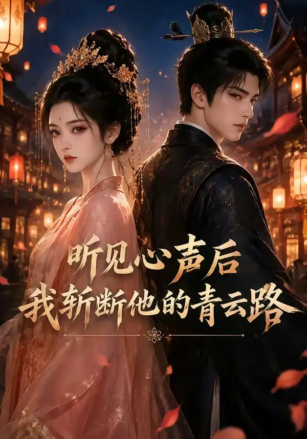 《听见心声后我斩断他的青云路（52集）AI短剧》短剧全集免费在线看