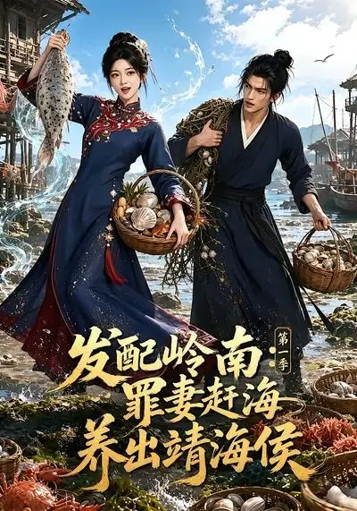 《发配岭南：罪妻赶海养出靖海侯第一季&发配岭南罪妻赶海养出靖海侯第一季（70集） AI短剧》短剧全集免费在线看