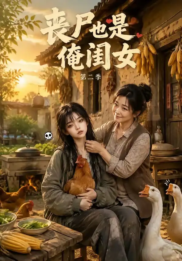 《丧尸也是俺闺女第二季（96集）AI短剧》短剧全集免费在线看