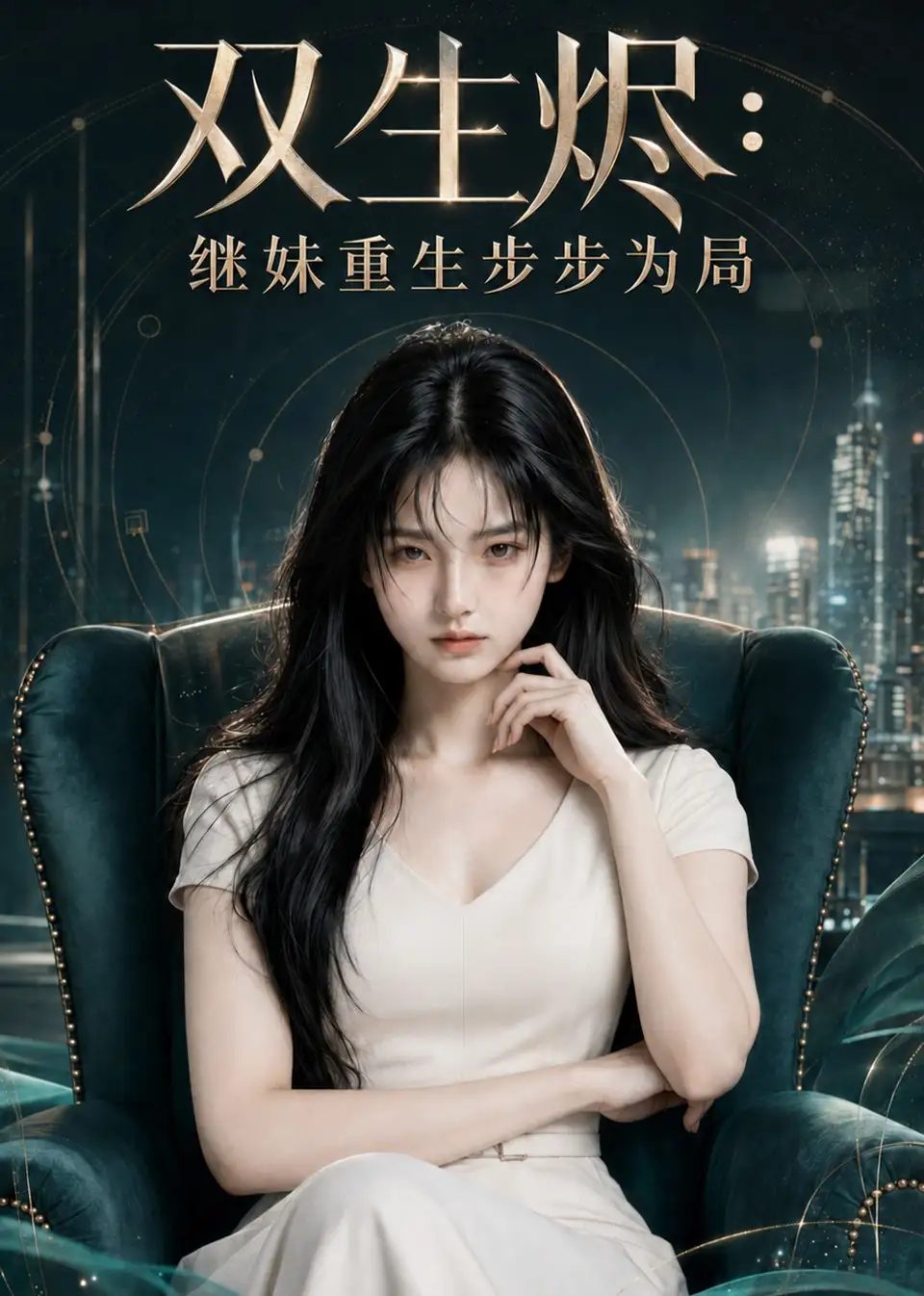 《双生烬：继妹重生步步为局&双生烬继妹重生步步为局（60集）AI短剧》短剧全集免费在线看
