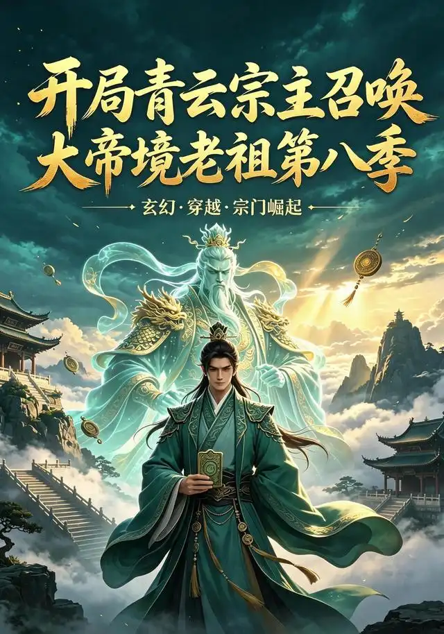 《开局青云宗主召唤大帝境老祖（第八季）&开局青云宗主召唤大帝境老祖第八季（164集）AI短剧》短剧全集免费在线看