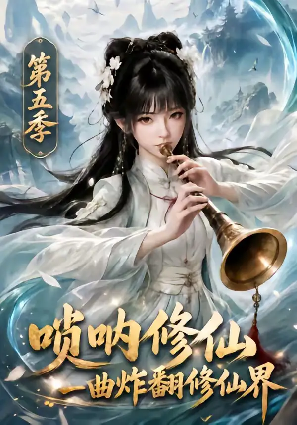 《唢呐修仙，一曲炸翻修仙界第五季&唢呐修仙一曲炸翻修仙界第五季（128集）AI短剧》短剧全集免费在线看