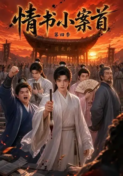 《情书小案首第四季（90集） AI短剧》短剧全集免费在线看