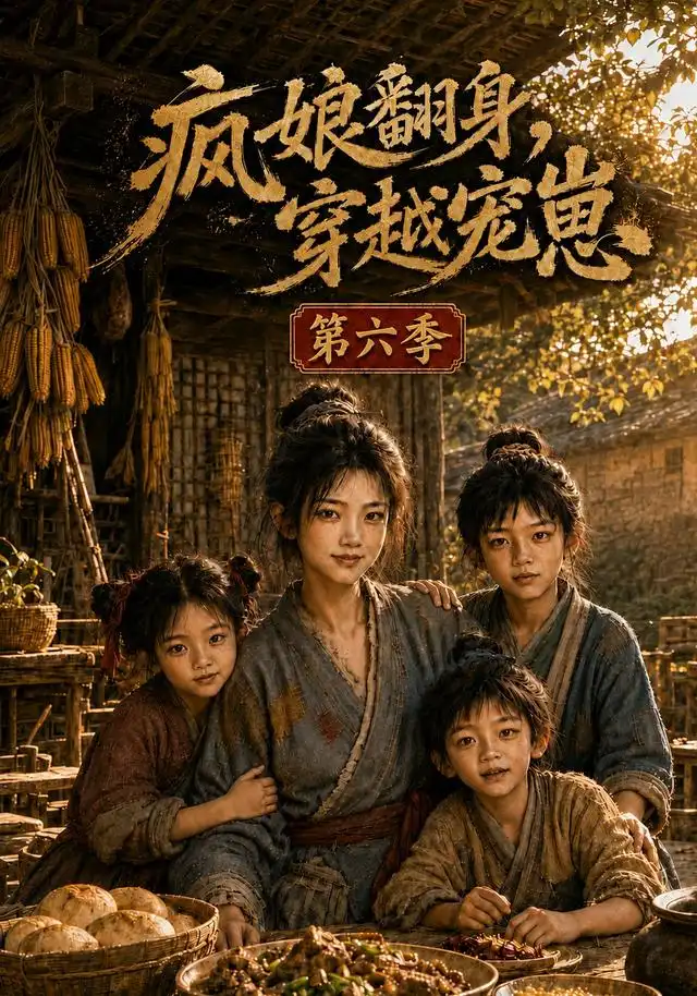 《疯娘翻身，穿越宠崽第六季&疯娘翻身穿越宠崽第六季（165集）AI短剧》短剧全集免费在线看