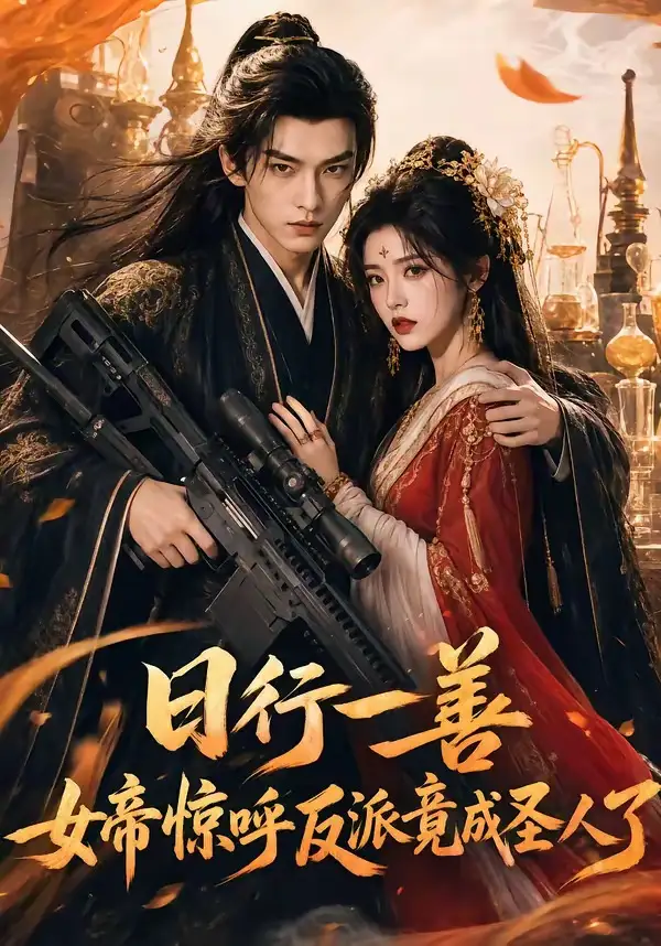 《日行一善：女帝惊呼反派竟成圣人了&日行一善女帝惊呼反派竟成圣人了（96集）AI短剧》短剧全集免费在线看