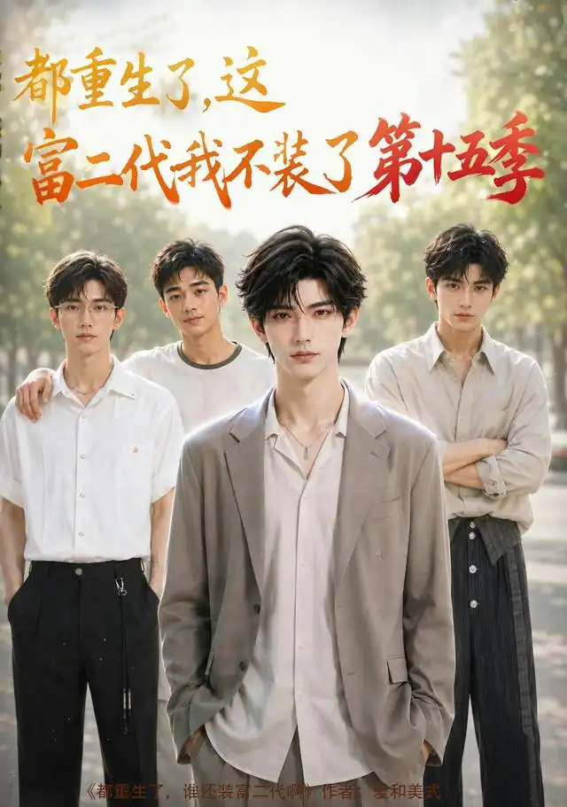 《都重生了，这富二代我不装了第十五季&都重生了这富二代我不装了第十五季（102集）AI短剧》短剧全集免费在线看