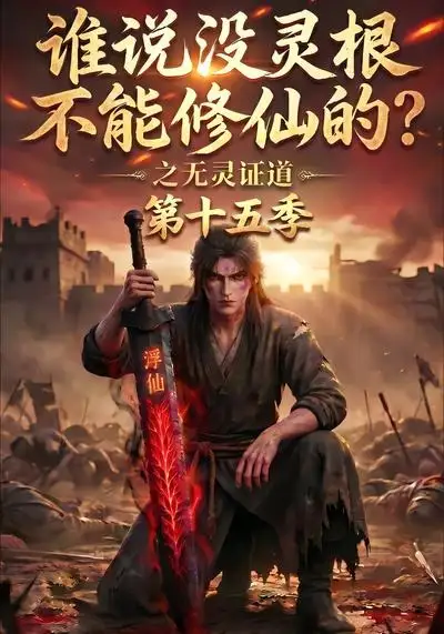 《谁说没灵根不能修仙的？之无灵证道第十五季&谁说没灵根不能修仙的之无灵证道第十五季（107集）AI短剧》短剧全集免费在线看