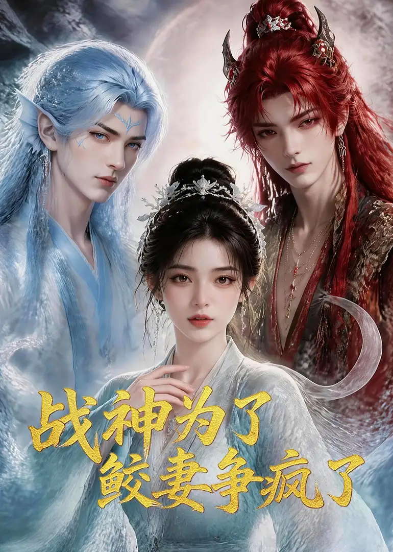 《战神为了鲛妻争疯了（60集）AI短剧》短剧全集免费在线看