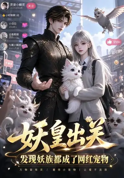 《妖皇出关，发现妖族都成网红宠物了&妖皇出关发现妖族都成网红宠物了（44集） AI短剧》短剧全集免费在线看