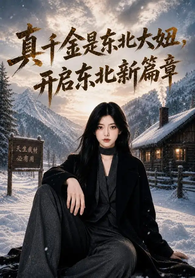 《真千金是东北大妞，开启东北新篇章&真千金是东北大妞开启东北新篇章（95集）AI短剧》短剧全集免费在线看