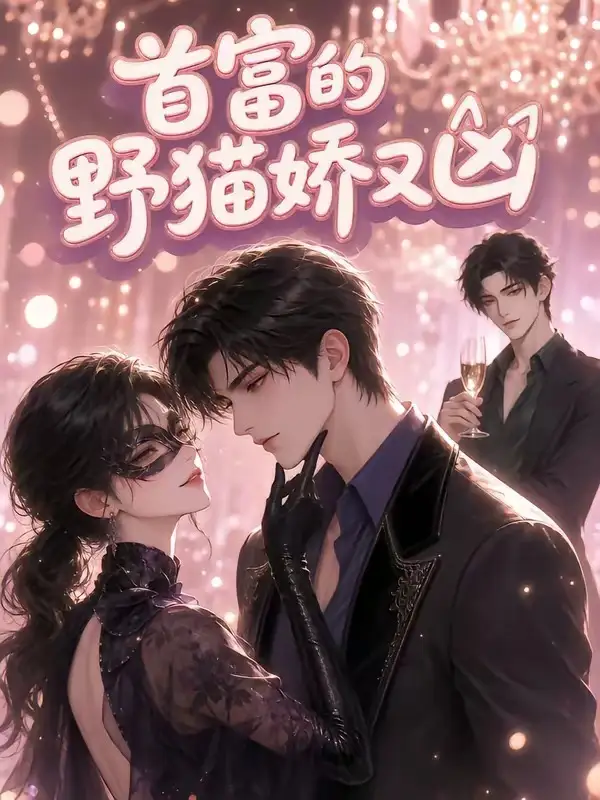《首富的野猫娇又凶（32集）AI短剧》短剧全集免费在线看