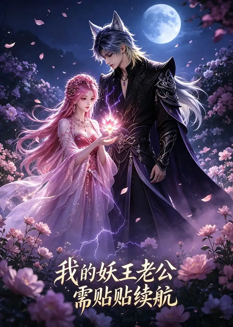《我的妖王老公需贴贴续航（50集）AI短剧》短剧全集免费在线看
