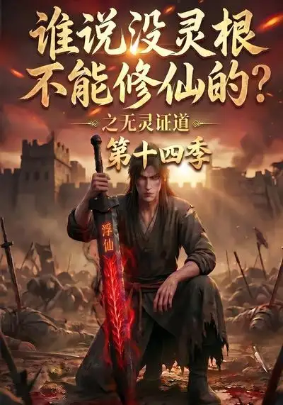 《谁说没灵根不能修仙的？之无灵证道第十四季&谁说没灵根不能修仙的之无灵证道第十四季（90集）AI短剧》短剧全集免费在线看