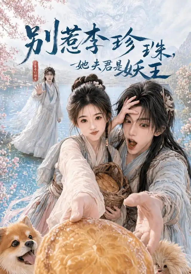 《别惹李珍珠，她夫君是妖王&别惹李珍珠她夫君是妖王（60集）AI短剧》短剧全集免费在线看