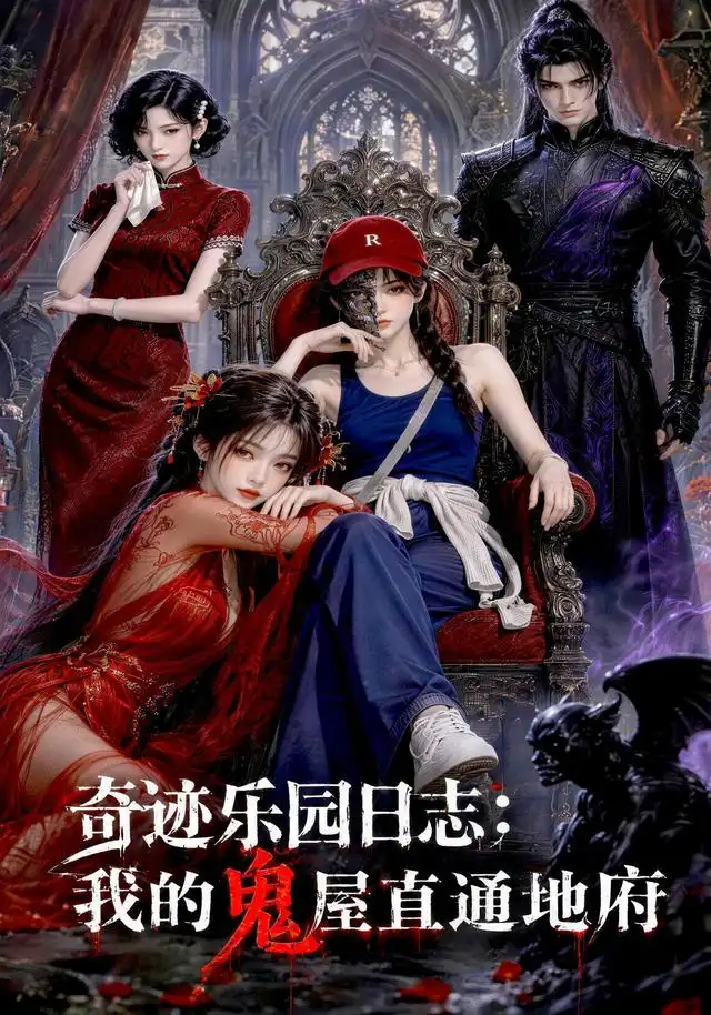 《奇迹乐园日志：我的鬼屋直通地府&奇迹乐园日志我的鬼屋直通地府（76集）AI短剧》短剧全集免费在线看