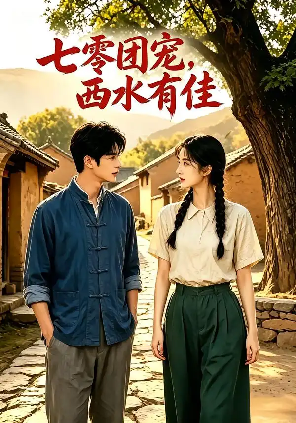 《七零团宠：西水有佳！&七零团宠西水有佳（110集）AI短剧》短剧全集免费在线看