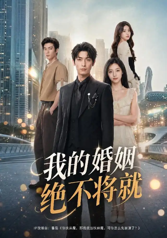 《我的婚姻绝不将就（60集）AI短剧》短剧全集免费在线看