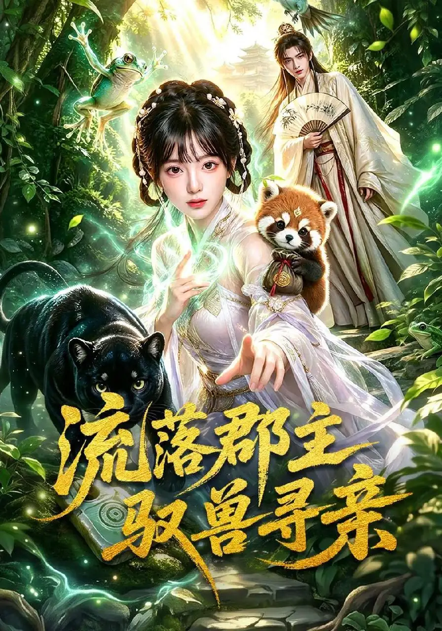《流落郡主驭兽寻亲（70集）AI短剧》短剧全集免费在线看
