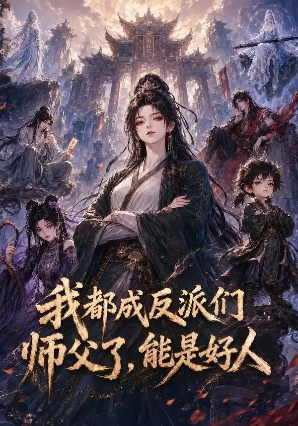 《我都成反派们师父了能是好人（122集）AI短剧》短剧全集免费在线看