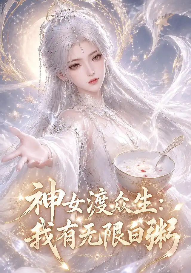 《神女渡众生：我有无限白粥&神女渡众生我有无限白粥（85集）AI短剧》短剧全集免费在线看