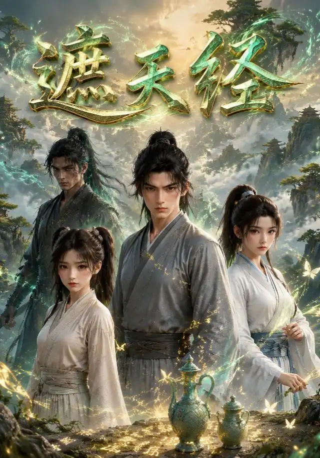 《遮天经（138集）AI短剧》短剧全集免费在线看
