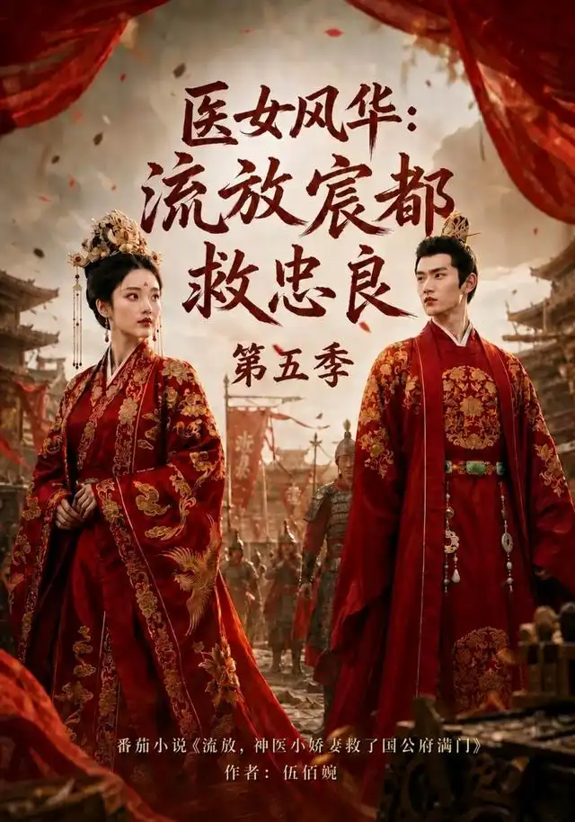 《医女风华：流放宸都救忠良第五季&医女风华流放宸都救忠良第五季（91集）AI短剧》短剧全集免费在线看