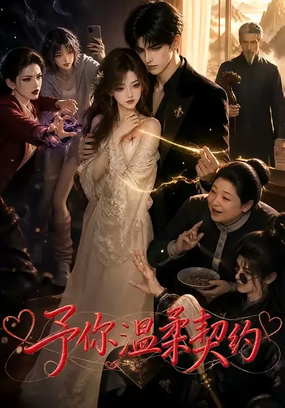 《予你温柔契约（80集）AI短剧》短剧全集免费在线看