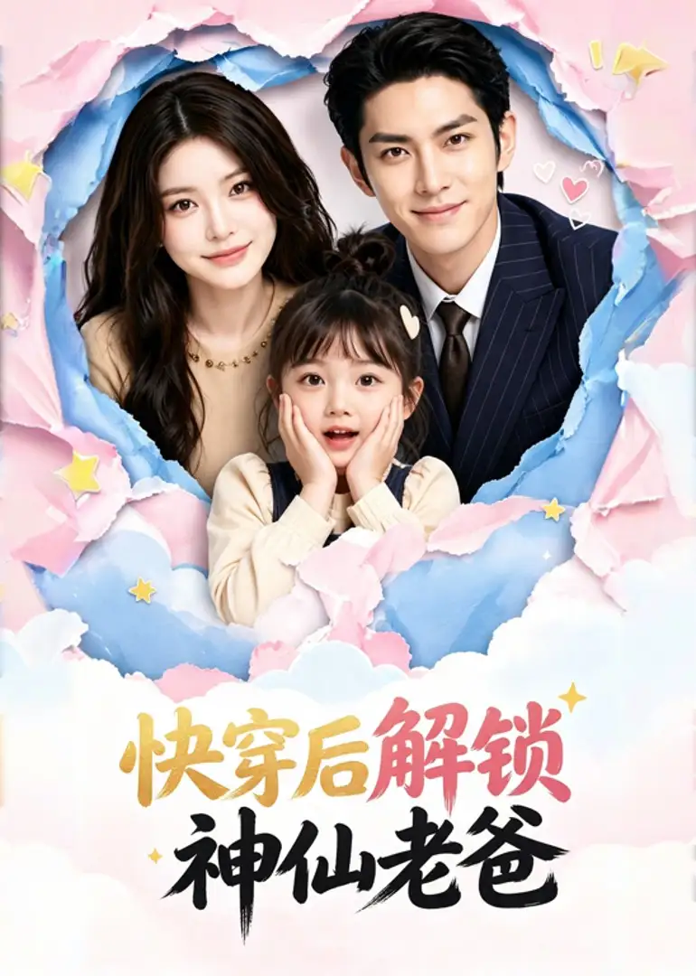 《快穿后解锁神仙老爸（15集）AI短剧》短剧全集免费在线看