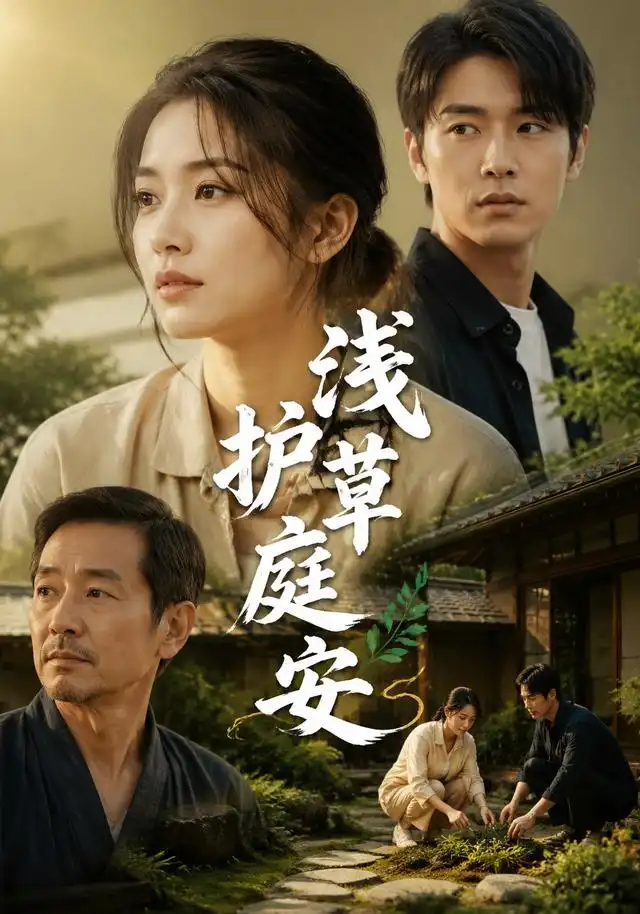 《浅草护庭安（41集）AI短剧》短剧全集免费在线看