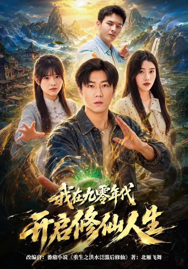 《我在九零年代开启修仙人生（63集）宋骏＆吕怡萱》短剧全集免费在线看