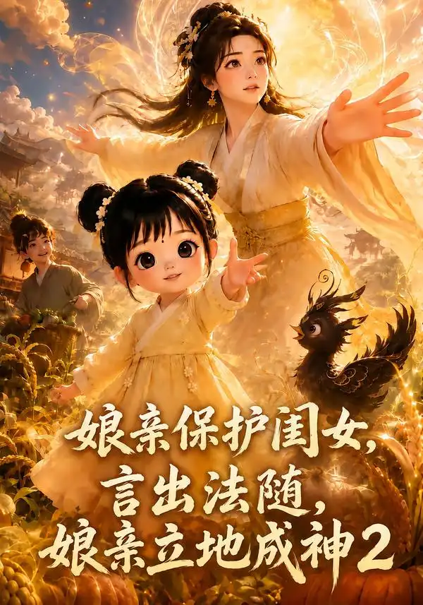 《娘亲保护闺女，言出法随，娘亲立地成神2&娘亲保护闺女言出法随娘亲立地成神2（137集）AI短剧》短剧全集免费在线看