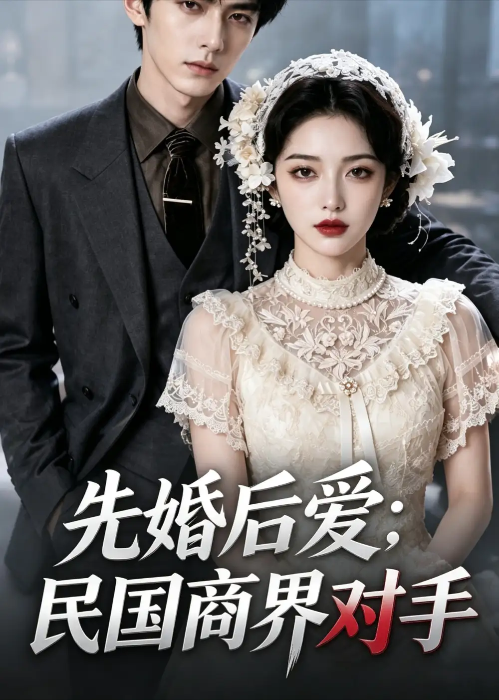 《先婚后爱：民国商界对手&先婚后爱民国商界对手（60集）AI短剧》短剧全集免费在线看